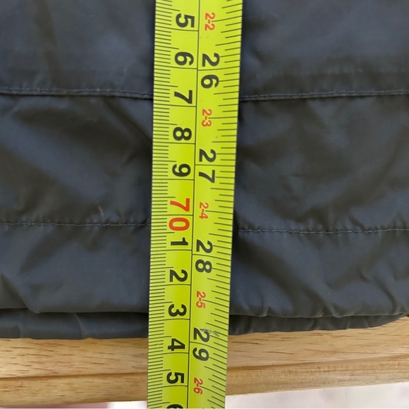 Tommy Hilfiger Men's XL Olive Green Windbreaker Jacket Retro Preppy - Picture 15 of 16